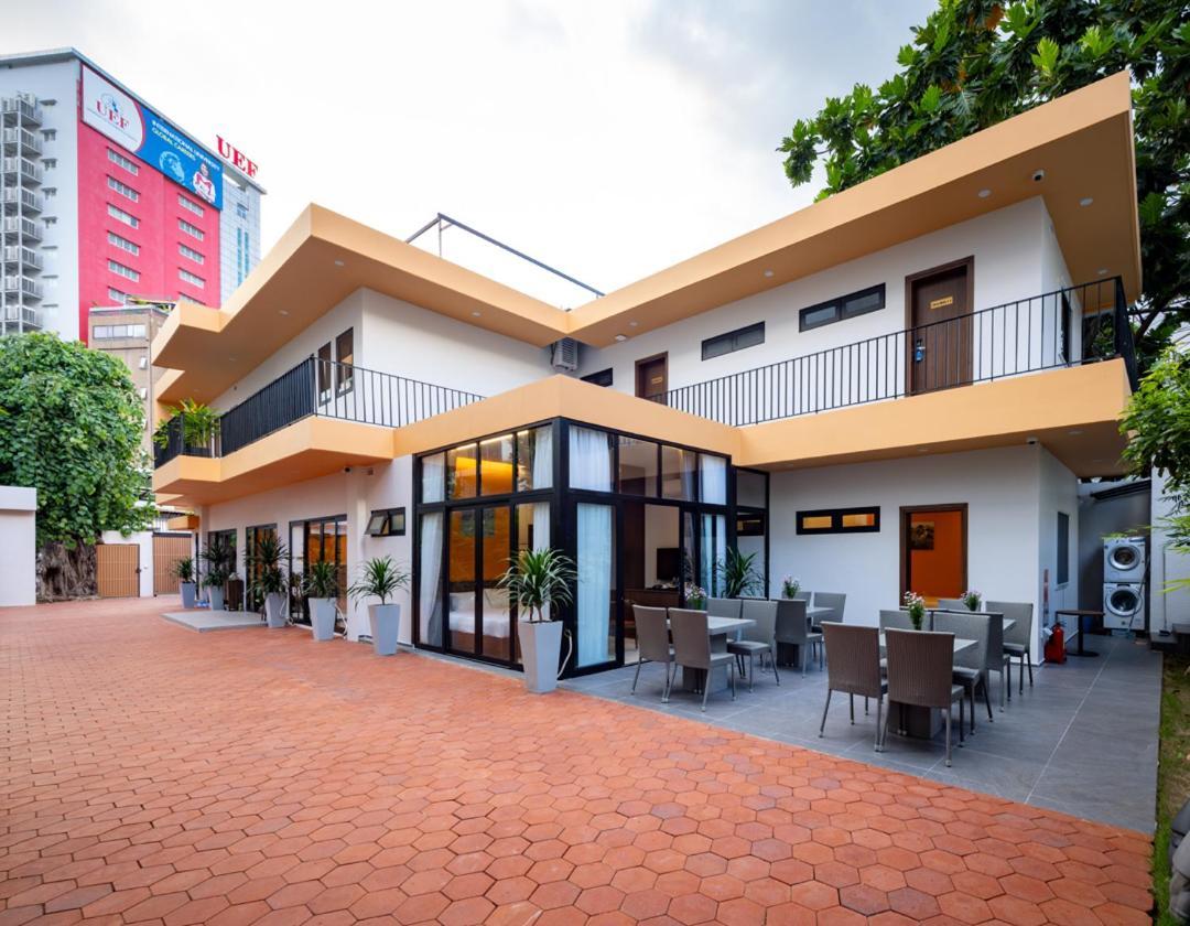 مدينة هوشي منه Terracotta Villa Saigon المظهر الخارجي الصورة