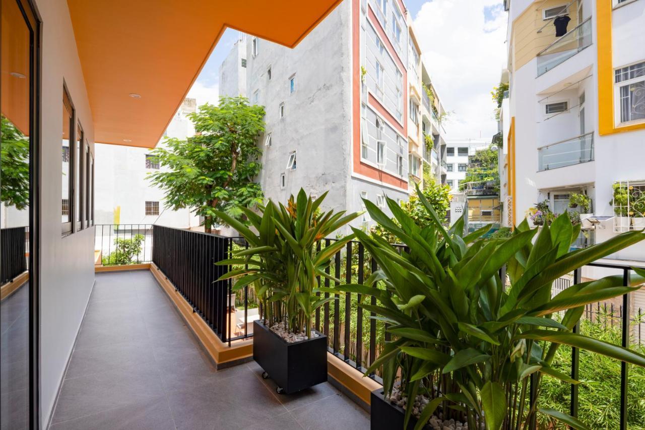 مدينة هوشي منه Terracotta Villa Saigon المظهر الخارجي الصورة