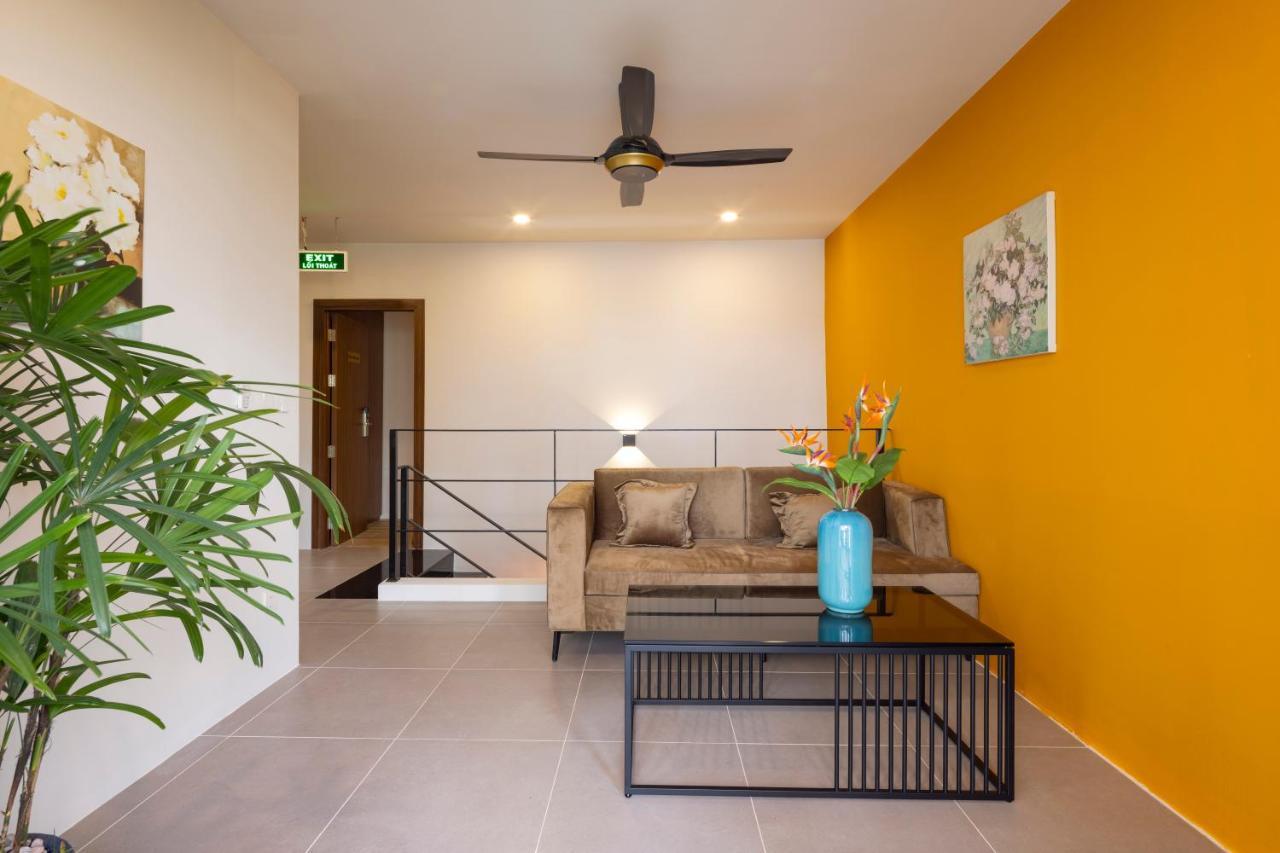 مدينة هوشي منه Terracotta Villa Saigon المظهر الخارجي الصورة