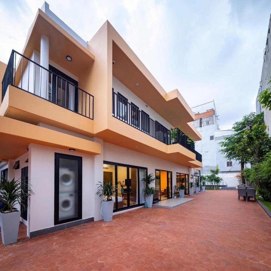 مدينة هوشي منه Terracotta Villa Saigon المظهر الخارجي الصورة