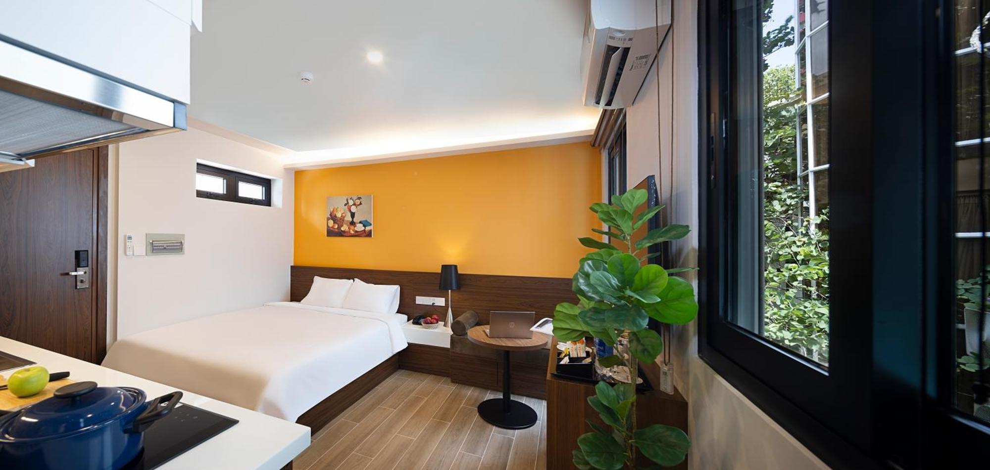 مدينة هوشي منه Terracotta Villa Saigon المظهر الخارجي الصورة