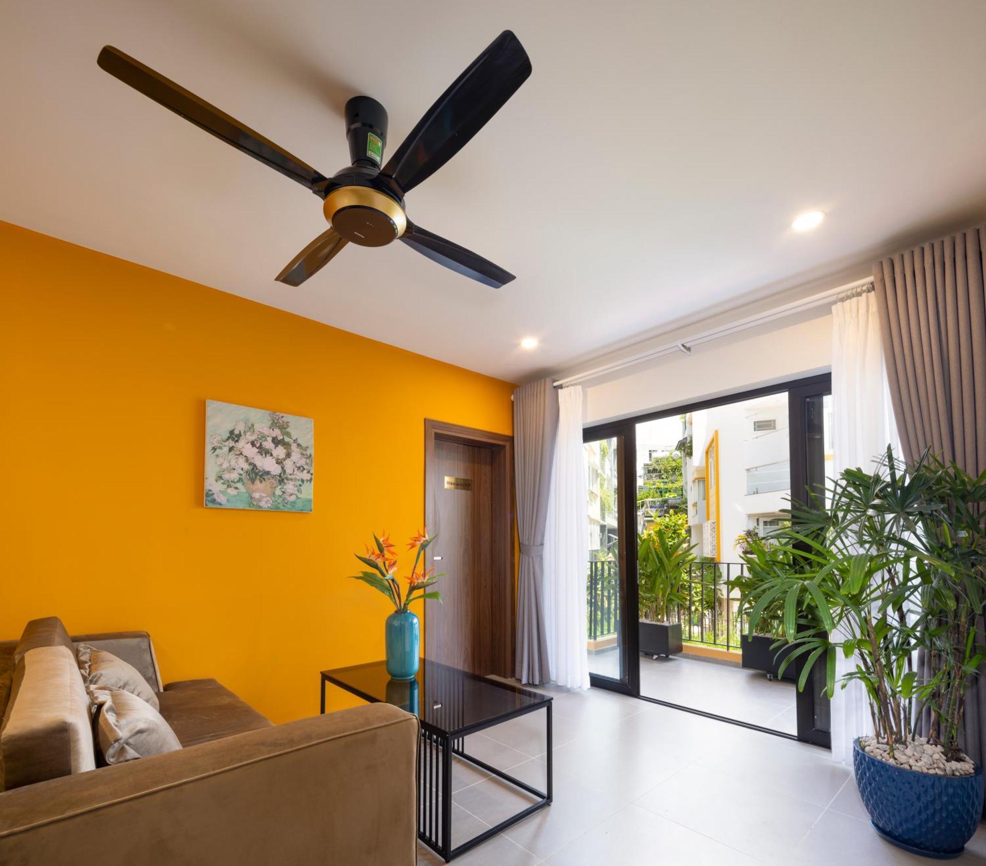 مدينة هوشي منه Terracotta Villa Saigon المظهر الخارجي الصورة